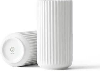 Lyngby Porcelain Lyngby Porcelæn Vase, White