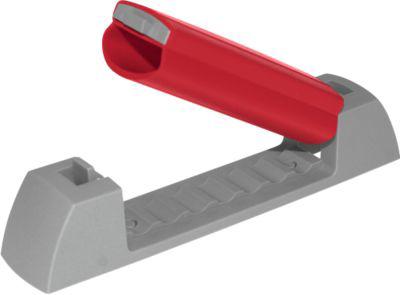 KabelClips von serpa®, rot, 5er-Pack
