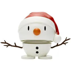 Hoptimist, Weihnachtsfiguren, Kleiner Schneemann