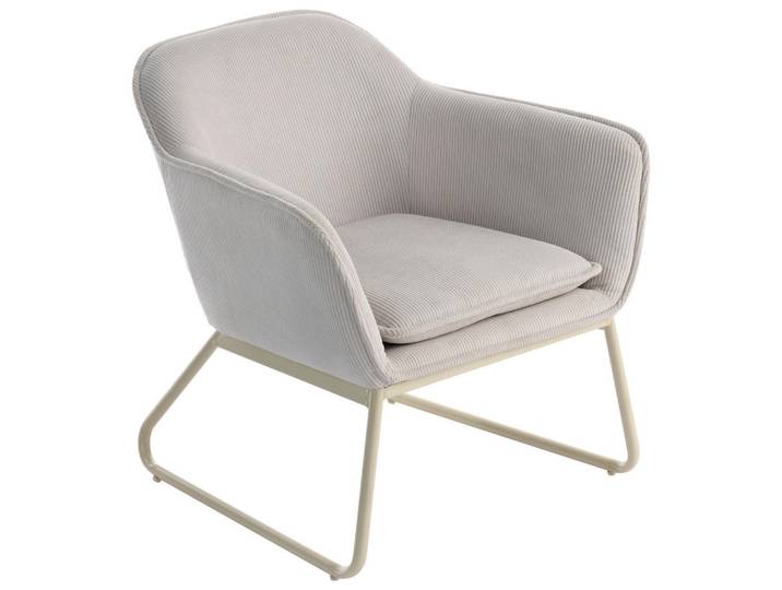 Jimmylee Kindersessel, Beige, Holz, Metall, Pappel, Sperrholz, 54x51x52 cm, Kinderzimmer & Jugendzimmer, Kindermöbel, Kindersitzmöbel & Kindertische, Kindersessel & Kindersofas