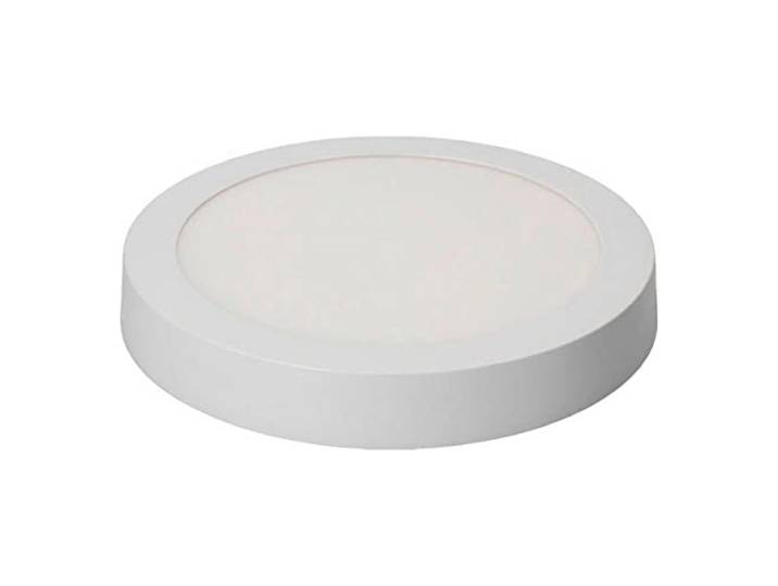 Lumeco Downlight LED rond 20 W 6 400 K lumière du jour\, multicolore
