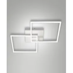 Fabas Luce LED-Deckenleuchte 3394-65-102