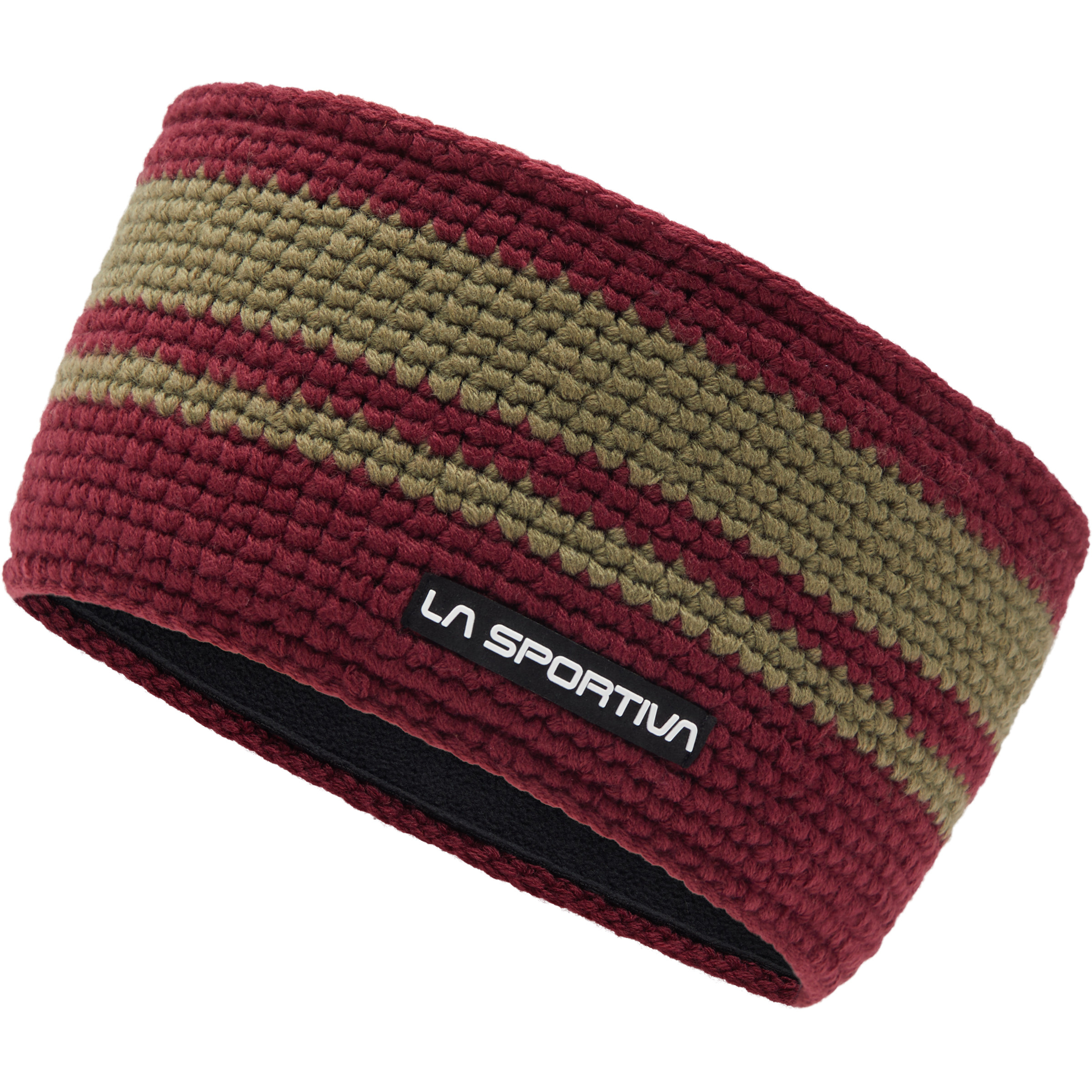 La Sportiva Zephir Stirnbänder braun Größe M Trekking Atmungsaktiv