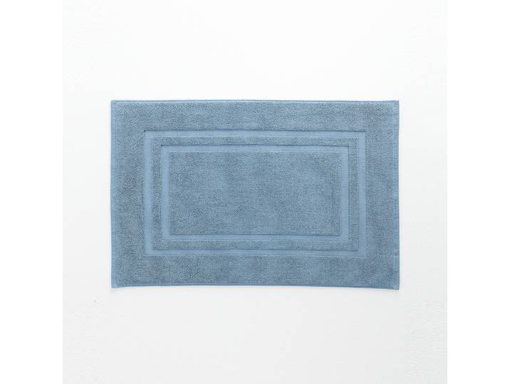 Tapis de bain éponge double liteau - éponge 900 g/m² - Blancheporte