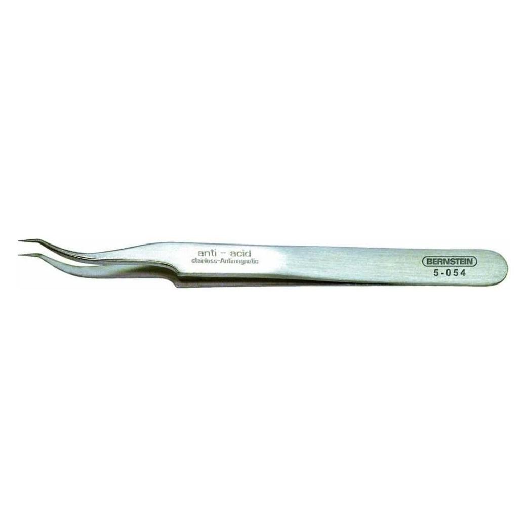 Bernstein SMD-Pinzette 1 SA Spitz 120 mm (5-074)