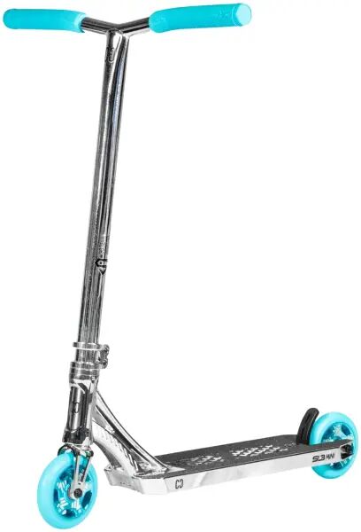 Stunt Scooter Core SL3 Mini (Chrome/Teal)