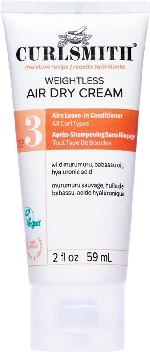 59ml CURLSMITH Weightless Air Dry Cream