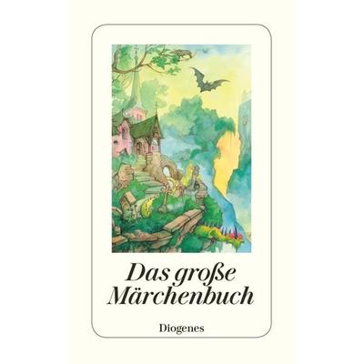 Das große Märchenbuch, Taschenbuch von Christian Strich, Diogenes Verlag AG, 978-3-257-23678-1