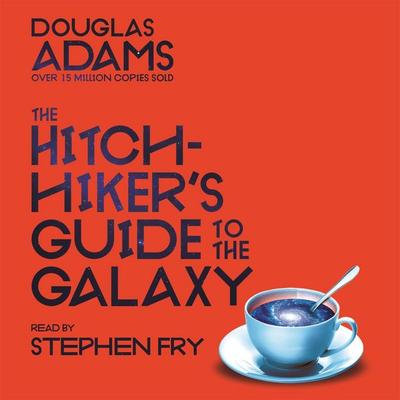 The Hitchhiker's Guide to the Galaxy - Douglas Adams, Audio, 9780230742062