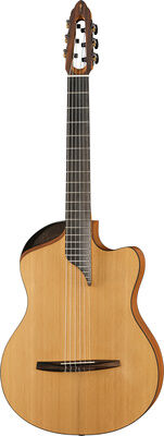 NOVA Guitars Innovator w/PU Natur matt