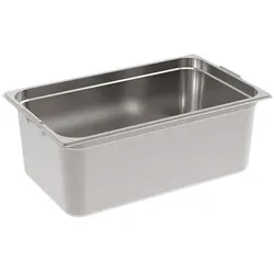 Rieber GastroNorm-Behälter GN 1/1 - 200 mm versenkbare Griffe