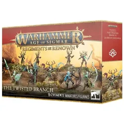 Games Workshop Warhammer AoS - Sylvaneth La Branchetorve (Kunststoff)
