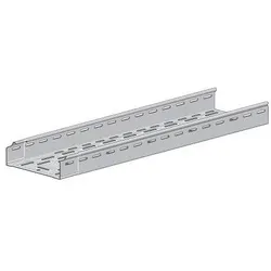 RS PRO, Kabelschutz + Kabelführung, Cable tray self connecting galv 60x100 3 (Kabelkanal, 300 cm)