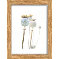 Bilderrahmen AROSA, Echtholz (BHT 21x27x2 cm) - BHT 21x27x2 cm