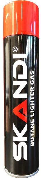 Skandi Lightergas, 300 Ml