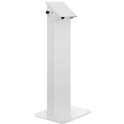 Hagor vis-it® Tilt 22 - 43′′ weiß Infostele