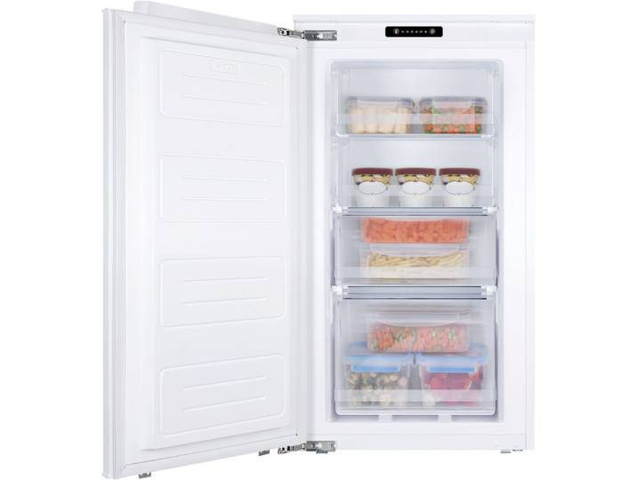 Amica Einbaugefrierschrank EGS 16183/1, 87,1 cm hoch, 54 cm breit
