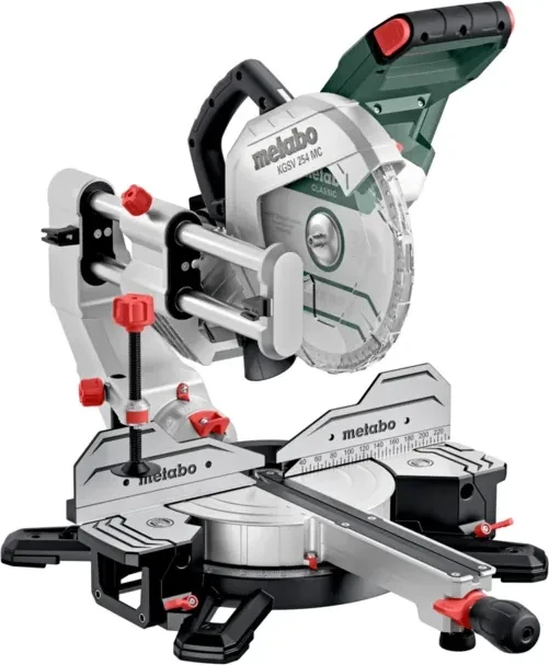 Metabo KGSV 254 MC, Kapp- und Gehrungssäge 1450 Watt