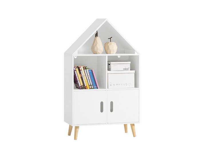 KINDERREGAL Weiß