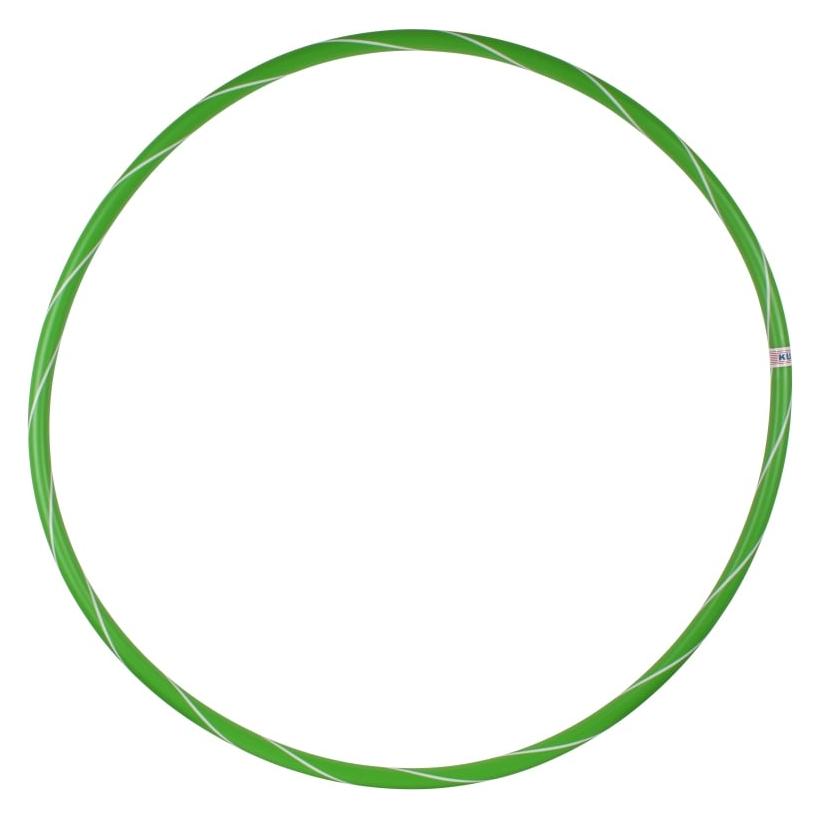 Kübler Sport Hula-Hoop Reifen (80 cm, 580 g) (mit Kübler-Logo)