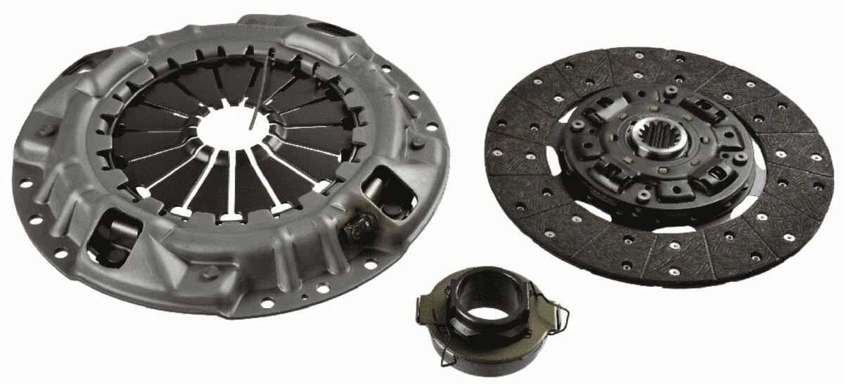 Sachs Kit frizione 3400 700 389