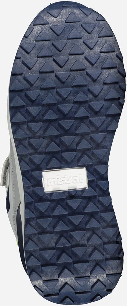 Mistral San Diego Lth Jr - Scarpe Sneakers - Grigio 32
