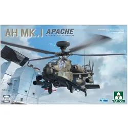 Takom AH Mk.I Apache Attack Helicopter