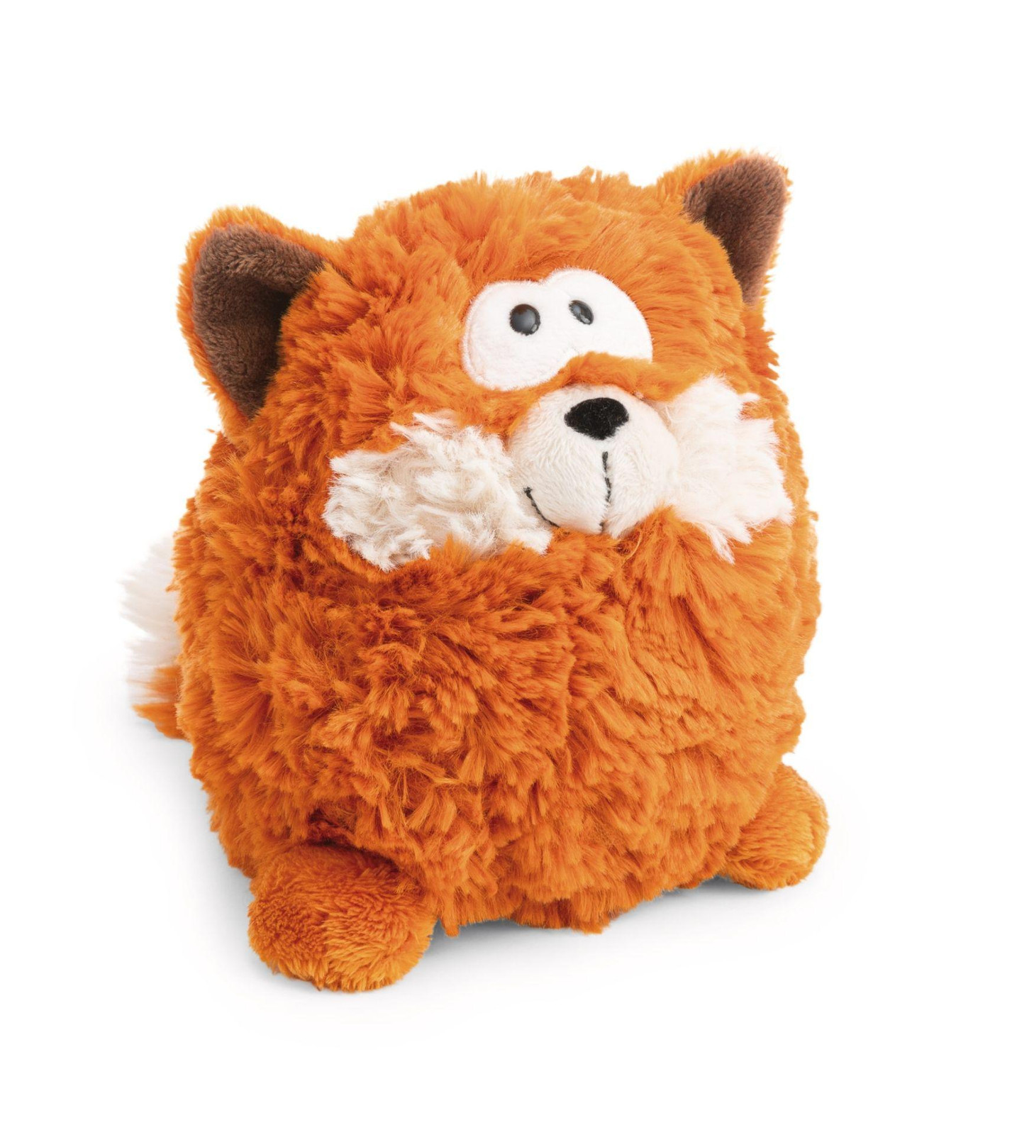 NICI Knuffel Vos met omkeerfunctie 2-in-1, 15 cm