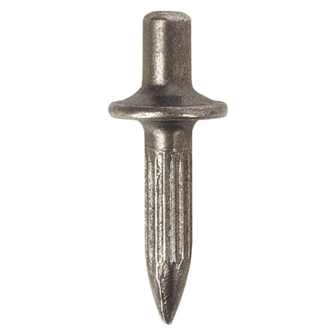 Jäger Direkt Fixpin 4x22 mm, grosser Kragen, 200er (0701.422)