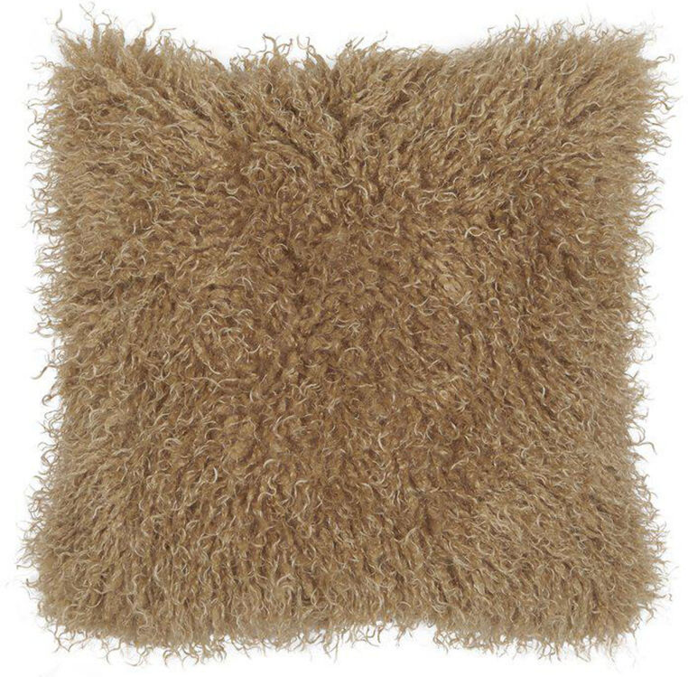 SoffaDirekt Carla Kuddfodral 48x48 Havre