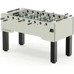 Sportime Turnier-Kickertisch Dragon Steel
