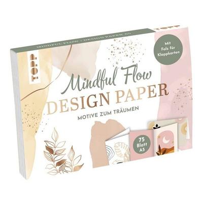 Design Paper Mindful Flow A5