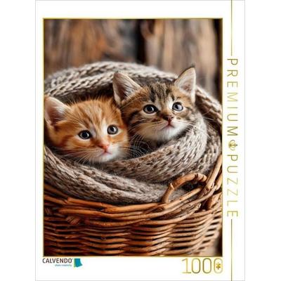 CALVENDO Puzzle Zuckersüß und zeitlos | 1000 Teile Lege-Größe 64x48cm Foto-Puzzle für glückliche Stunden