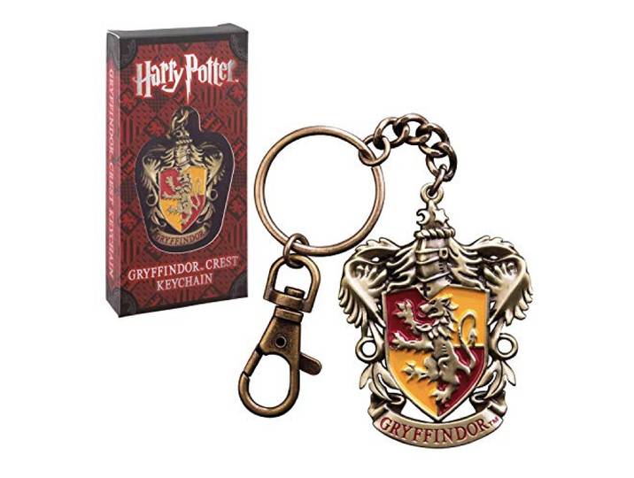 Porte-clés Harry Potter - Maison Gryffondor