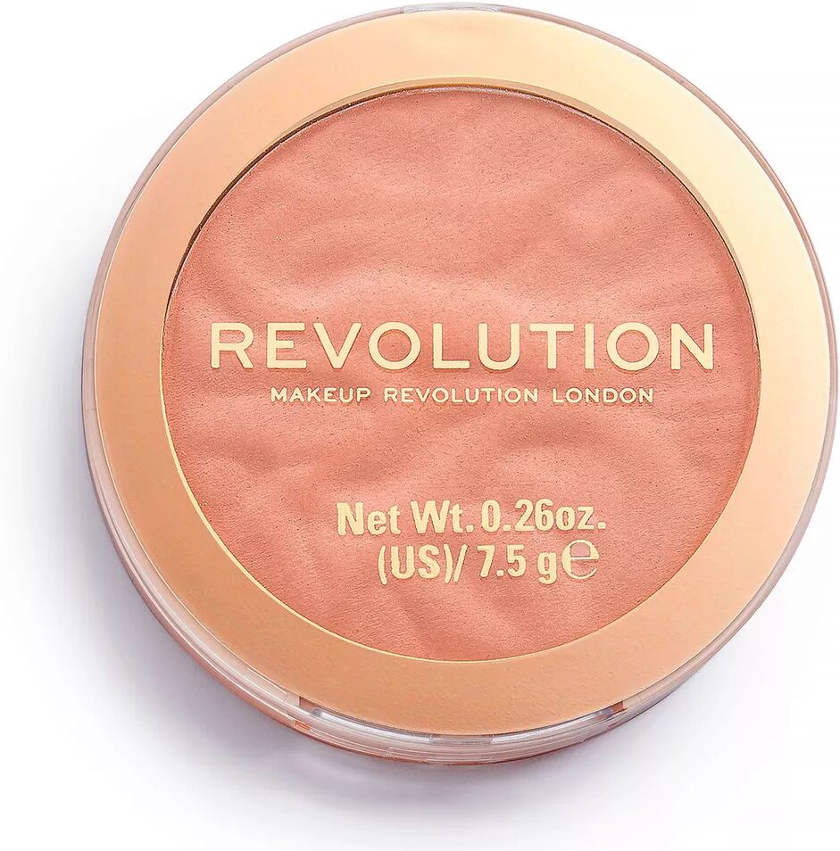 Revolution - Blusher Reloaded, 7.5G, Peach Bliss