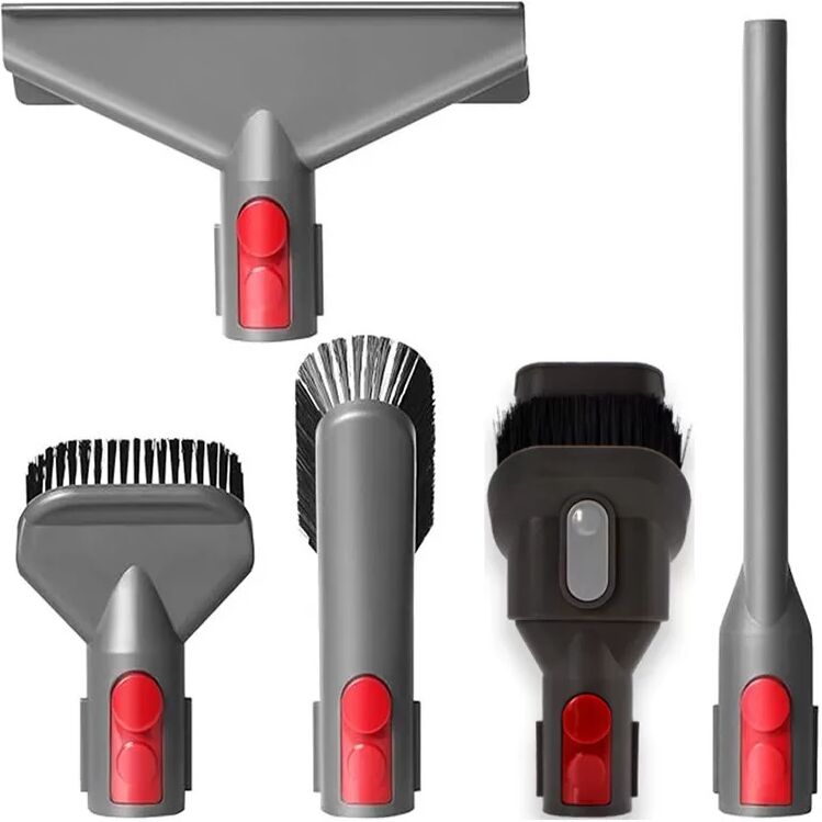 INF Dyson Staubsauger-Aufsatz-Set - 5-teilig