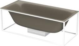 BETTE 3451-404 Badewannen Rechteck Lux Shape