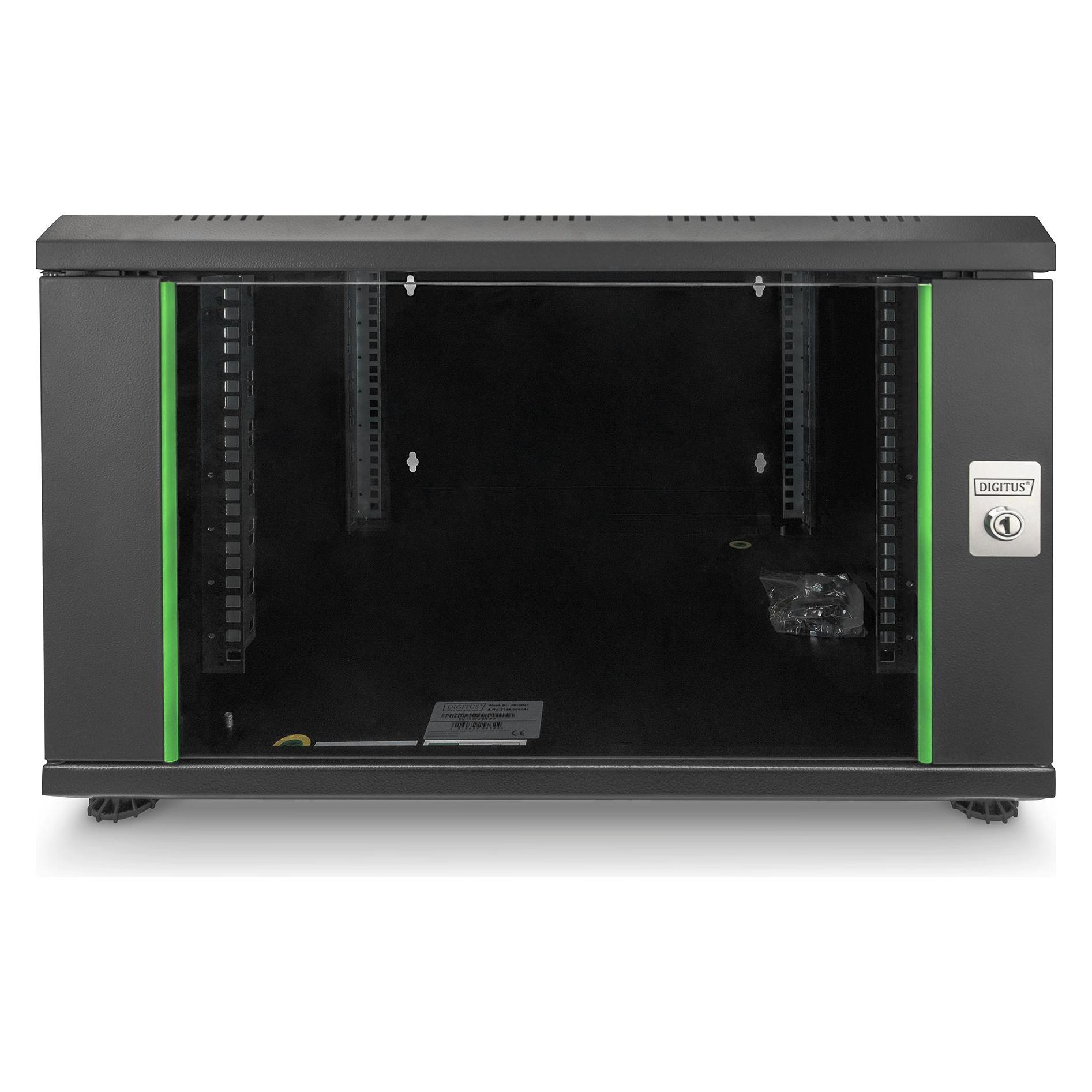 Digitus Nivellierfüsse für Wandboxen und Schränke (DN-19 FEET)