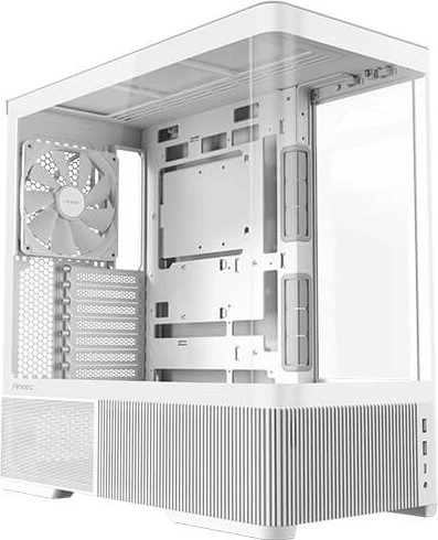Antec C6 Curve Air White - Gehäuse