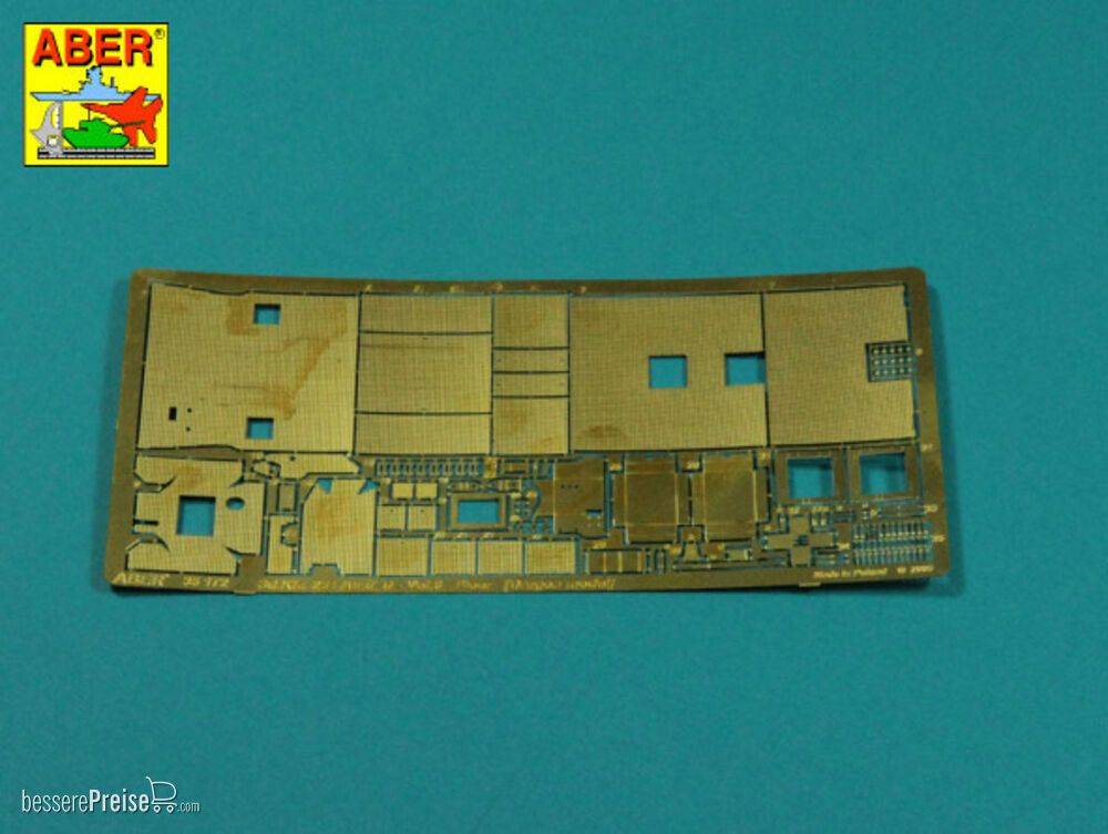 Aber Models 35172