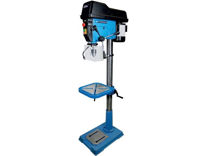 GÜDE Tischbohrmaschine Ständerbohrmaschine Bohrmaschine GSB 25/1100 VARIO