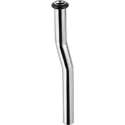 Grohe, Zubehör Sanitärinstallation, Deutschland Urinalspülrohr d=18x200mm, Messing Kröpfung 10mm