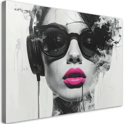 LEINWANDBILD Menschen & Charaktere 30x20cm