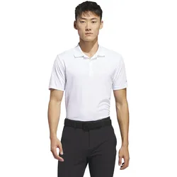 adidas Polo Performance, weiss