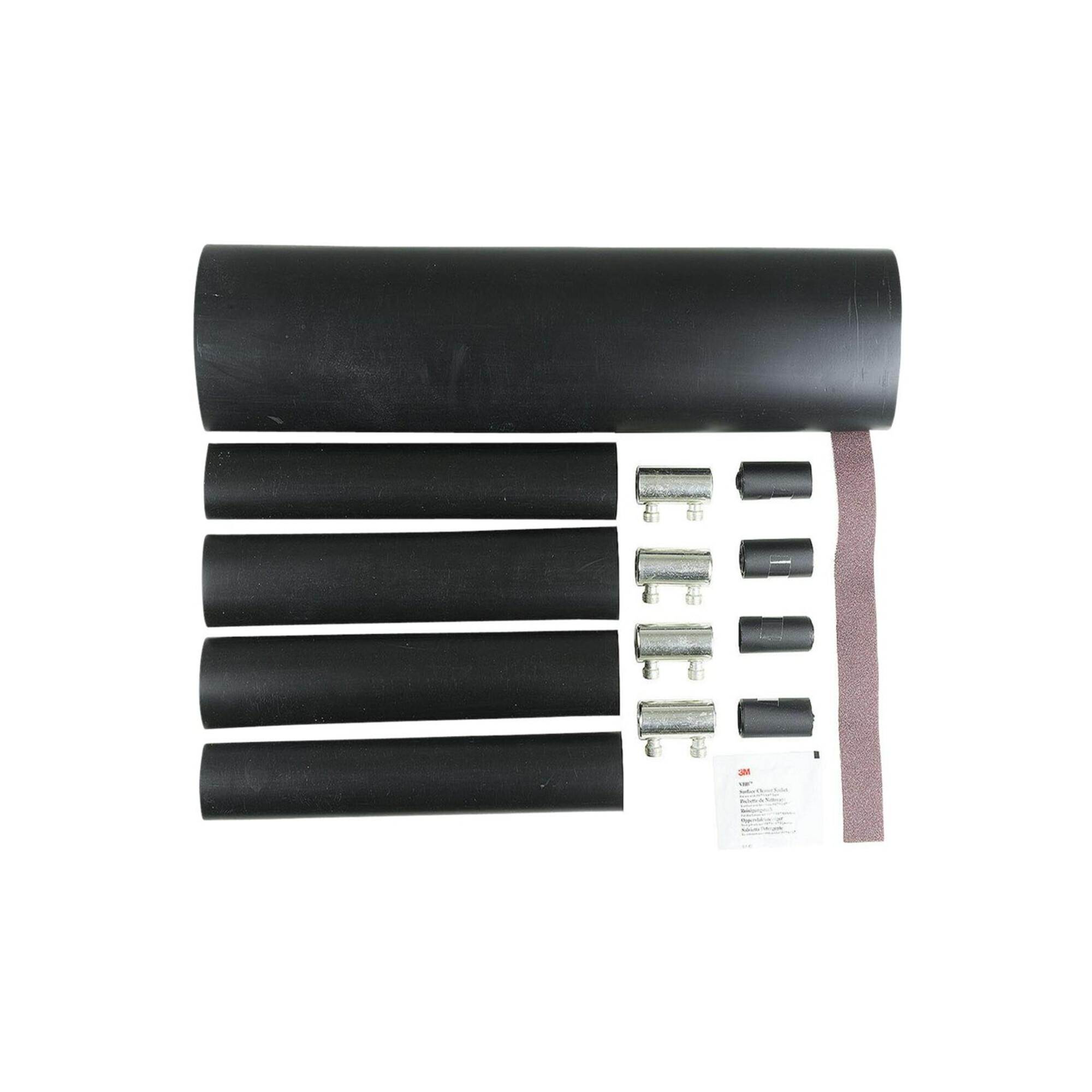 Grundfos Zubehör für Unterwasserpumpen Schrumpmuffe KM für 4x16-90mm2 Kabel (96636868)