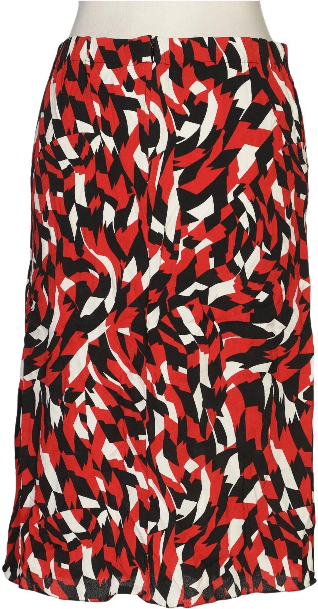 Marni Damen Rock, Mehrfarbig, Gr. EU 34 (IT 40), Viskose - Second Hand