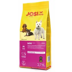 JosiDog Mini Hundefutter trocken | 2,7 kg
