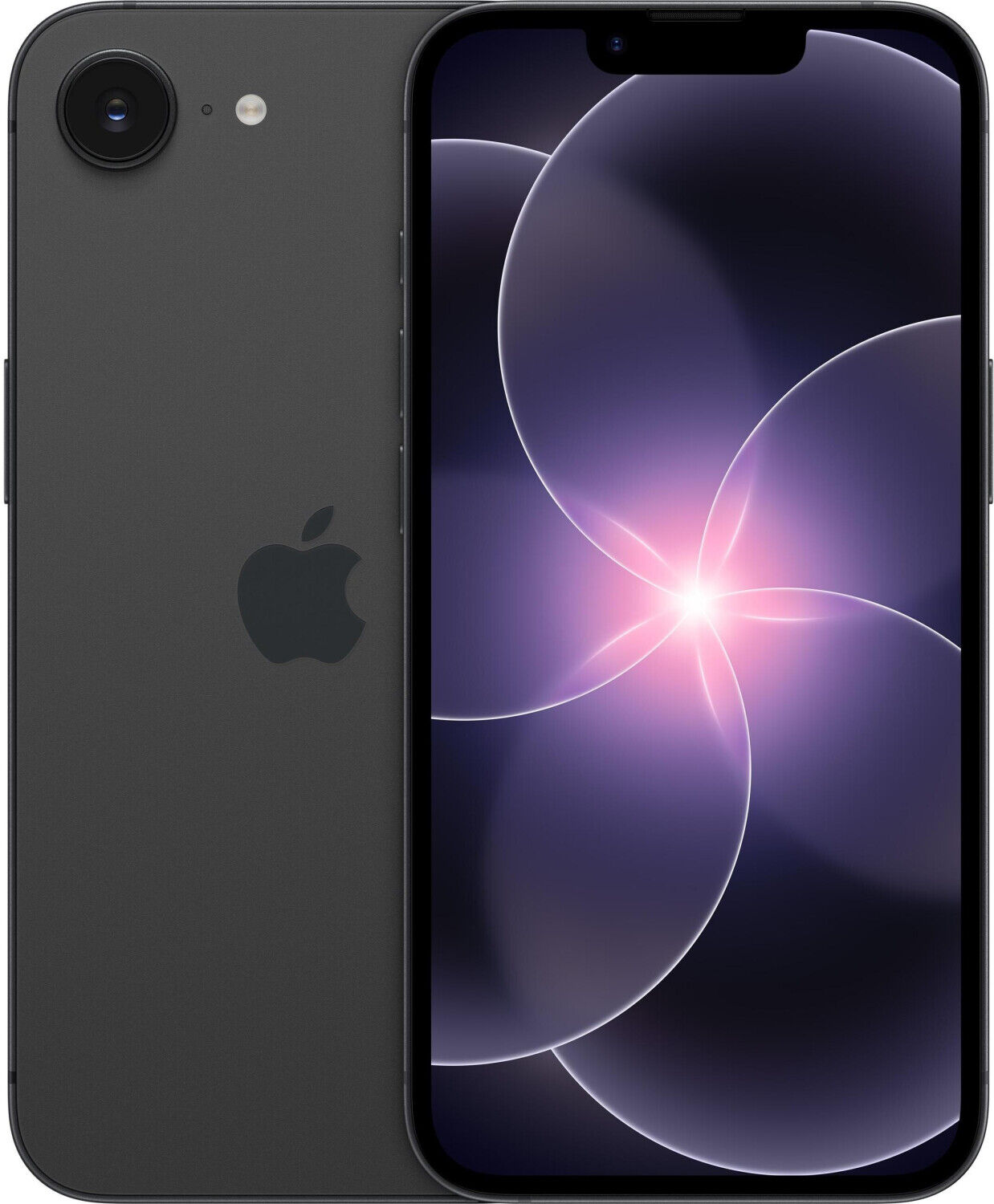 Apple iPhone 17e 256GB Black Europa