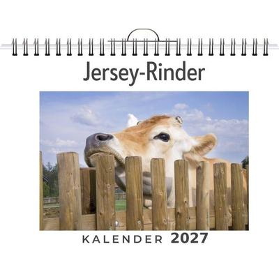 Jersey-Rinder