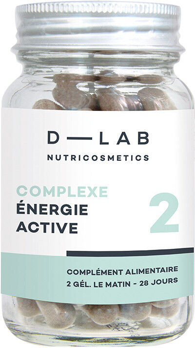 D-Lab Complexe Énergie Active Détente & Energie
